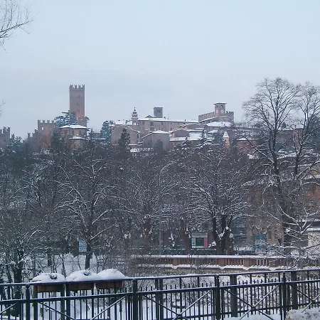 Dircea 3* CastellʼArquato
