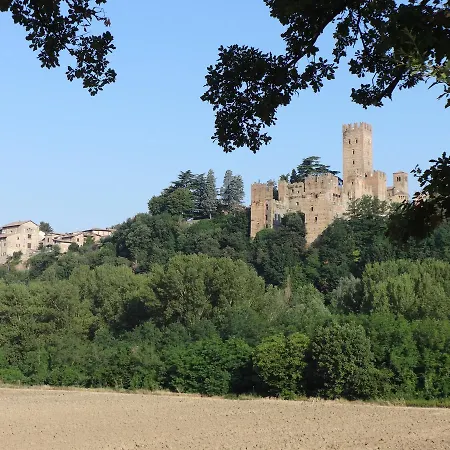 Dircea 3* CastellʼArquato