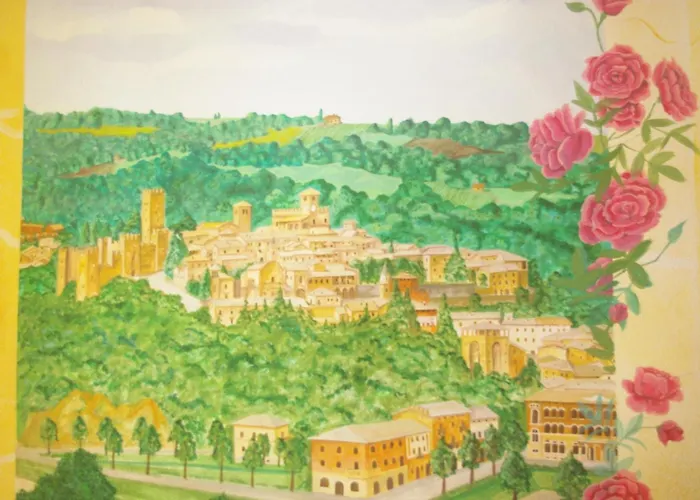 Dircea فندق مبيت وإفطار