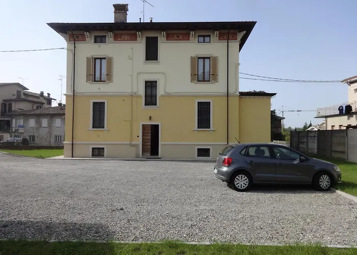 Bed & Breakfast Dircea CastellʼArquato