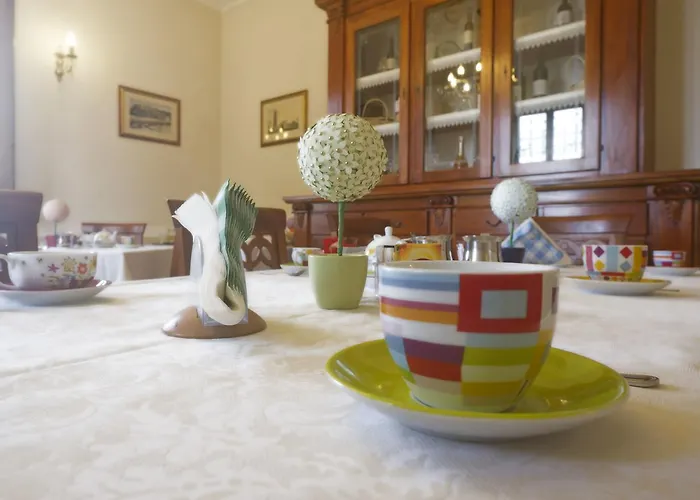 Bed & Breakfast Dircea 3*