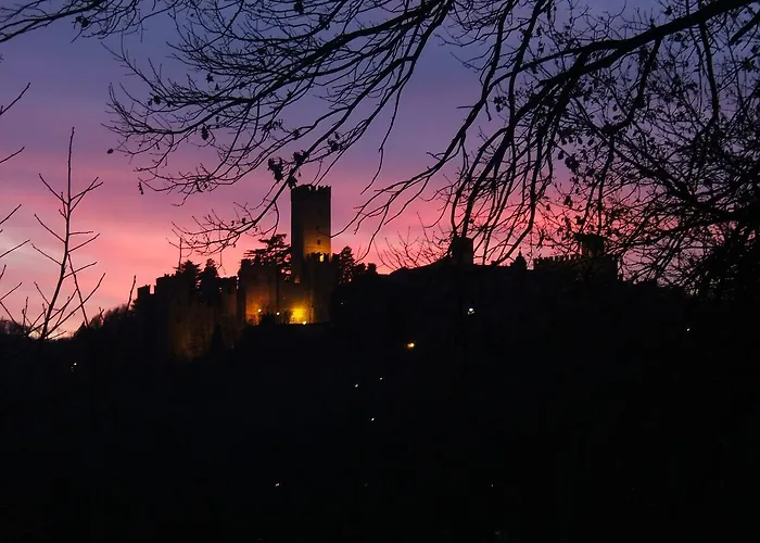 فندق مبيت وإفطار Dircea 3*